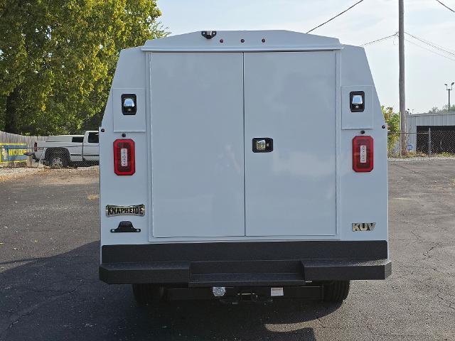 2025 Chevrolet Express Commercial Cutaway Vehicle Photo in INDEPENDENCE, MO 64055-1314