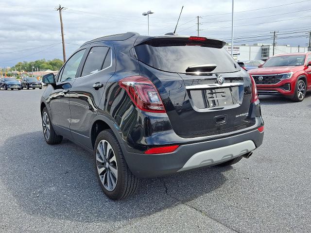 2022 Buick Encore Vehicle Photo in HARRISBURG, PA 17111-1033