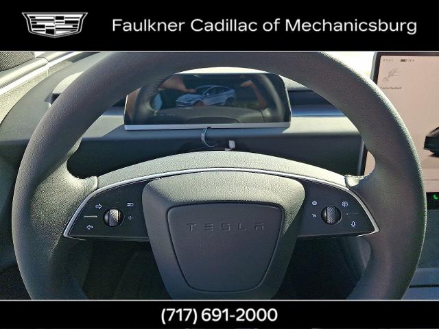 2024 Tesla Model 3 Vehicle Photo in MECHANICSBURG, PA 17050-1707