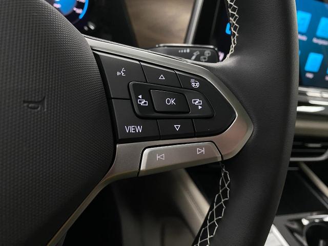 2026 Volkswagen Atlas Vehicle Photo in Appleton, WI 54913