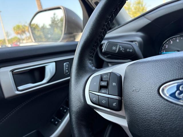 2023 Ford Explorer Vehicle Photo in Savannah, GA 31419