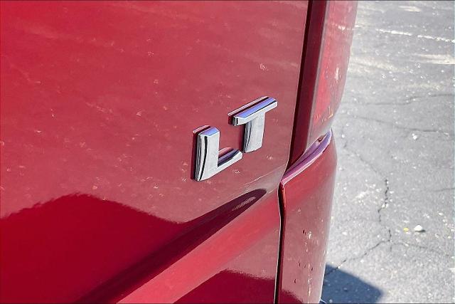 2022 Chevrolet Silverado 1500 LTD Vehicle Photo in INDEPENDENCE, MO 64055-1314