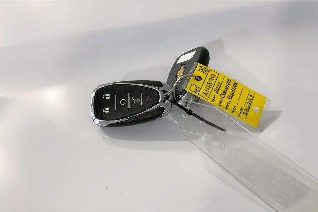 2022 Chevrolet Equinox Vehicle Photo in INDEPENDENCE, MO 64055-1314