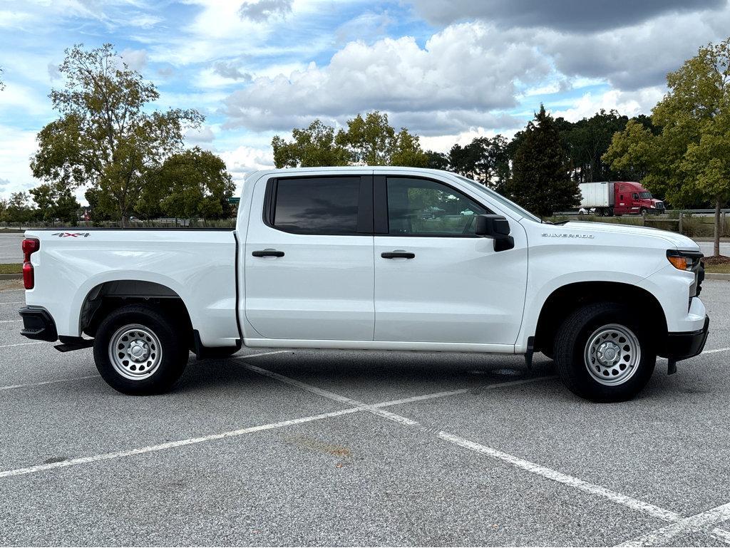 2024 Chevrolet Silverado 1500 Vehicle Photo in POOLER, GA 31322-3252