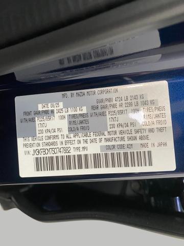 2025 Mazda CX-5 Vehicle Photo in Appleton, WI 54913