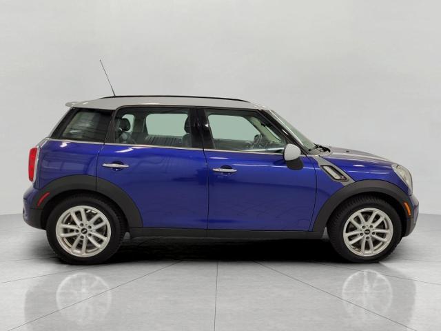 2016 MINI Cooper Countryman Vehicle Photo in NEENAH, WI 54956-2243