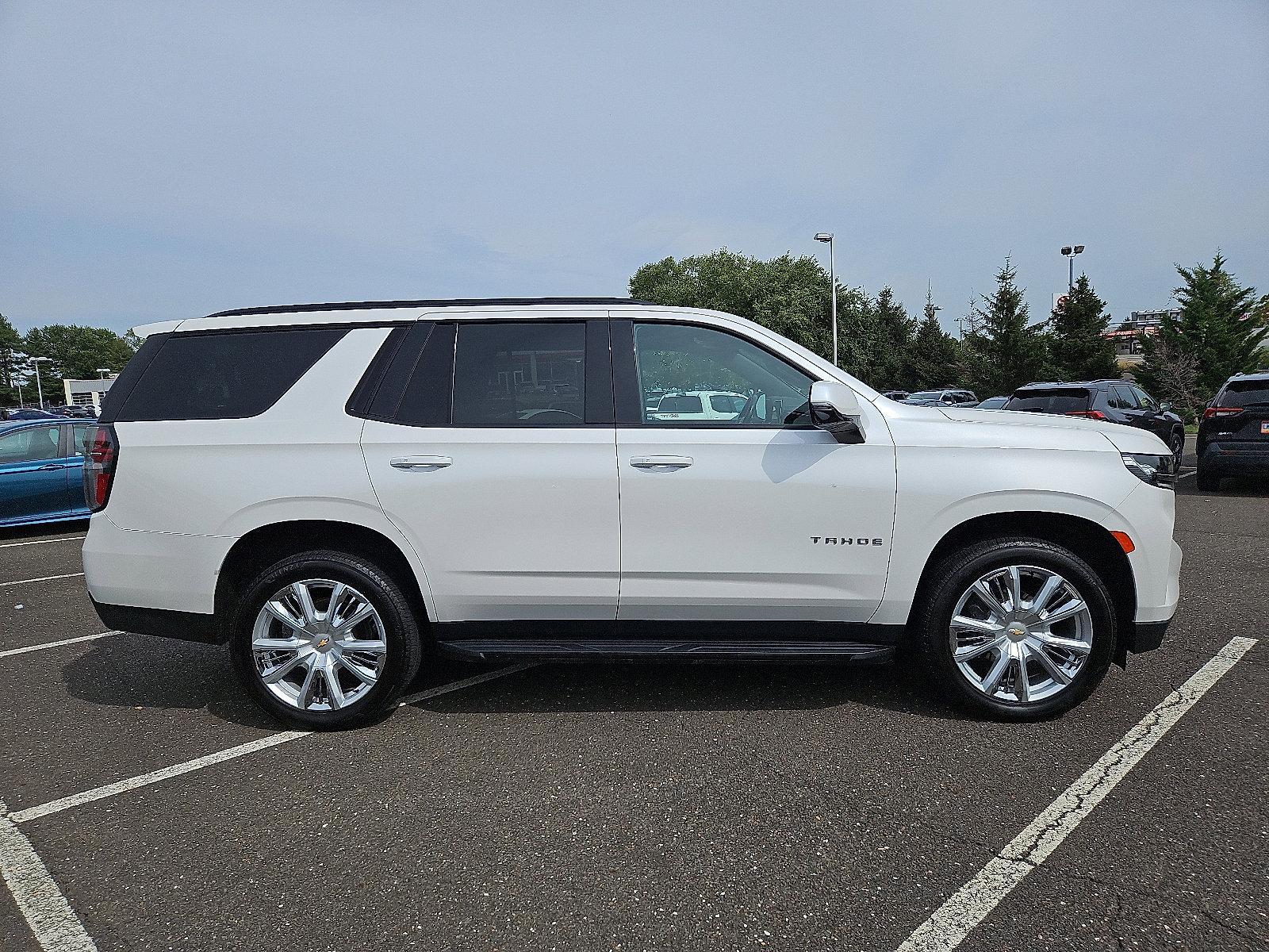 2021 Chevrolet Tahoe Vehicle Photo in Trevose, PA 19053