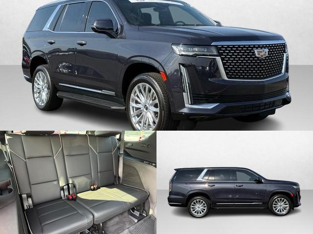 2023 Cadillac Escalade Vehicle Photo in COLUMBIA, MO 65203-3903