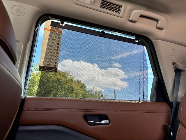 2024 Nissan Pathfinder Vehicle Photo in BEAUFORT, SC 29906-4218