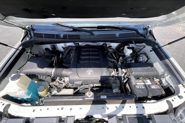 2018 Toyota Tundra 4WD Vehicle Photo in INDEPENDENCE, MO 64055-1314