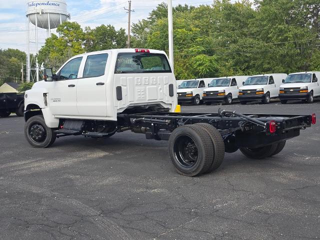 2024 Chevrolet Silverado Chassis Cab Vehicle Photo in INDEPENDENCE, MO 64055-1314