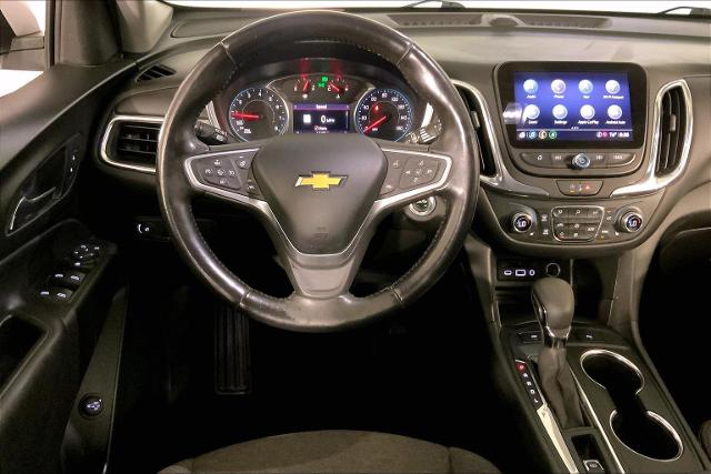 2022 Chevrolet Equinox Vehicle Photo in INDEPENDENCE, MO 64055-1314