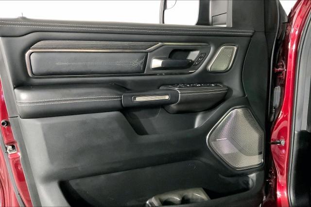 2019 Ram 1500 Vehicle Photo in INDEPENDENCE, MO 64055-1314