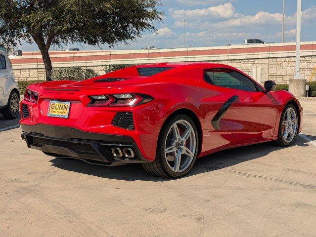 2022 Chevrolet Corvette Vehicle Photo in San Antonio, TX 78209