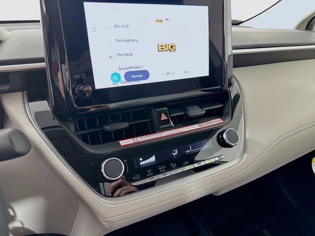 2026 Toyota Corolla Cross Vehicle Photo in Flemington, NJ 08822