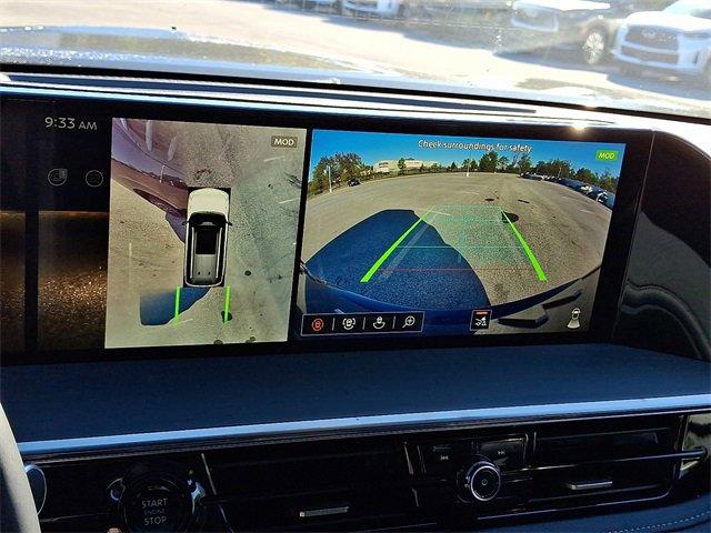 2026 INFINITI QX80 Vehicle Photo in Willow Grove, PA 19090