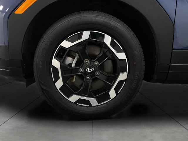 2025 Hyundai SANTA FE Vehicle Photo in Appleton, WI 54913