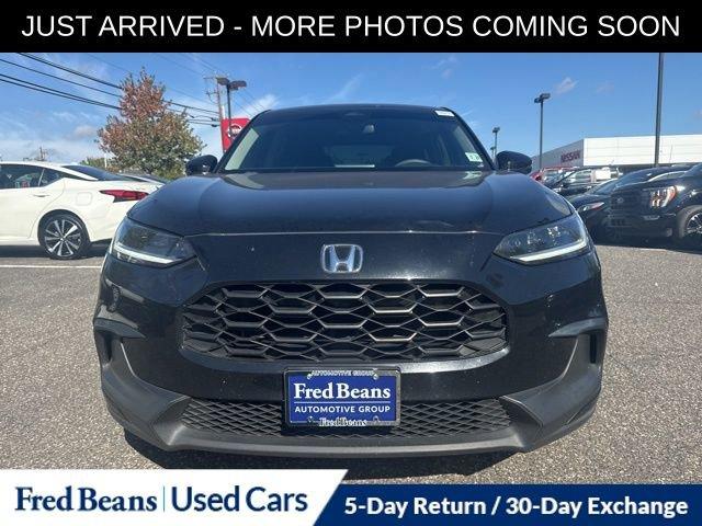 2023 Honda HR-V Vehicle Photo in Flemington, NJ 08822