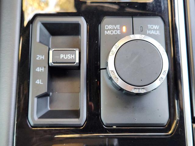 2024 Toyota Tundra 4WD Vehicle Photo in DENTON, TX 76210-9321
