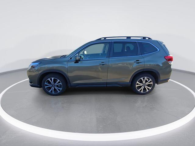 2023 Subaru Forester Vehicle Photo in Pleasant Hills, PA 15236