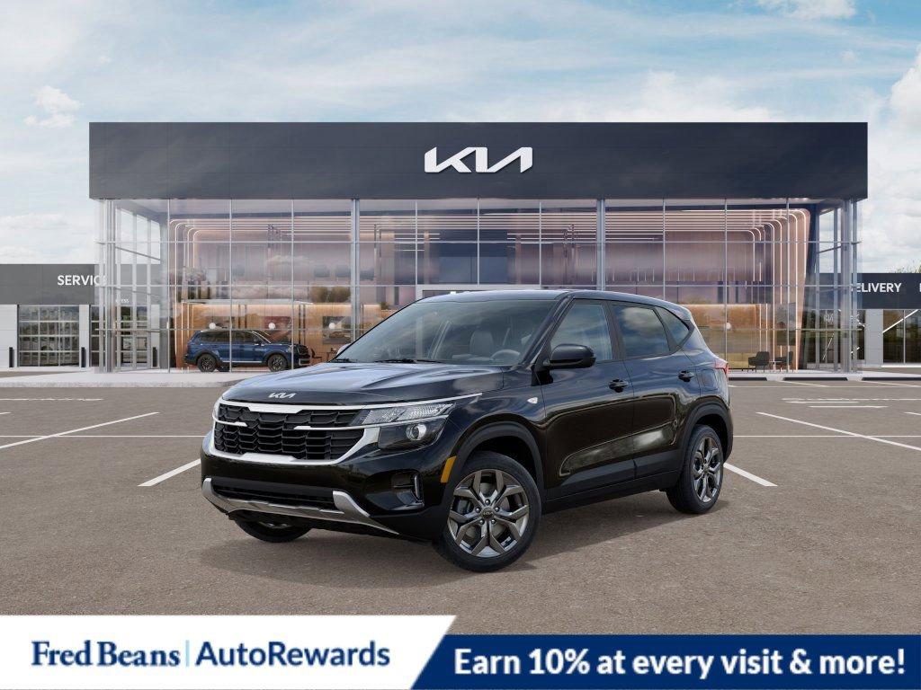 2026 Kia Seltos Vehicle Photo in Langhorne, PA 19047