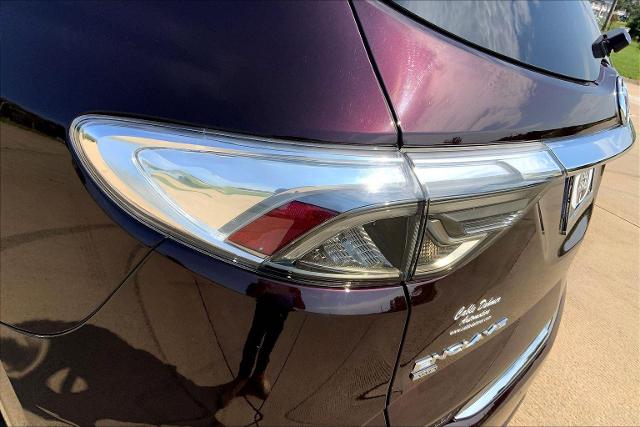 2024 Buick Enclave Vehicle Photo in TOPEKA, KS 66609-0000