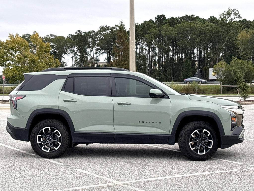2025 Chevrolet Equinox Vehicle Photo in POOLER, GA 31322-3252