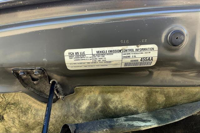 2020 Jeep Wrangler Unlimited Vehicle Photo in TOPEKA, KS 66609-0000