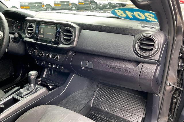 2018 Toyota Tacoma Vehicle Photo in INDEPENDENCE, MO 64055-1314