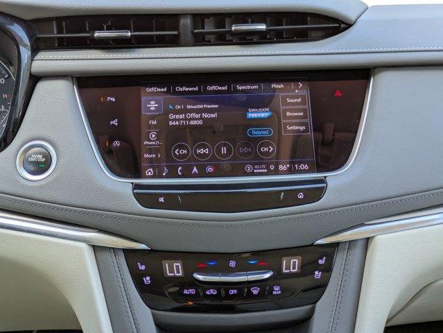 2022 Cadillac XT5 Vehicle Photo in BRUNSWICK, GA 31525-1881