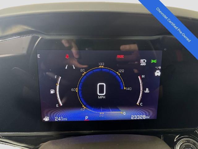 2024 Chevrolet Trax Vehicle Photo in PUYALLUP, WA 98371-4149