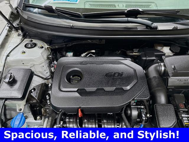 2019 Hyundai Sonata Vehicle Photo in EVERETT, WA 98203-5662