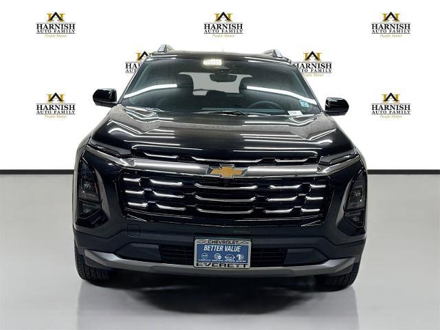 2025 Chevrolet Equinox Vehicle Photo in EVERETT, WA 98203-5662