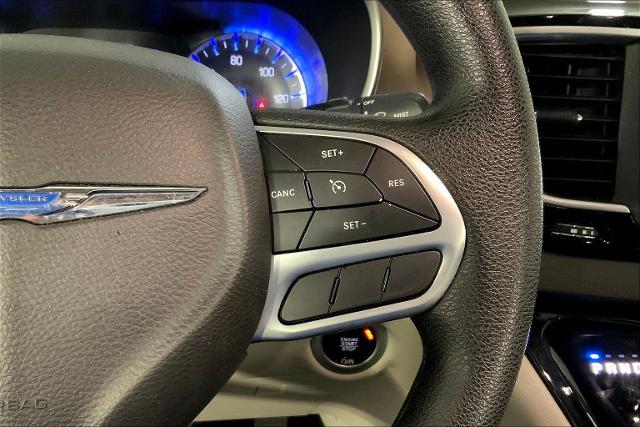 2021 Chrysler Voyager Vehicle Photo in INDEPENDENCE, MO 64055-1314