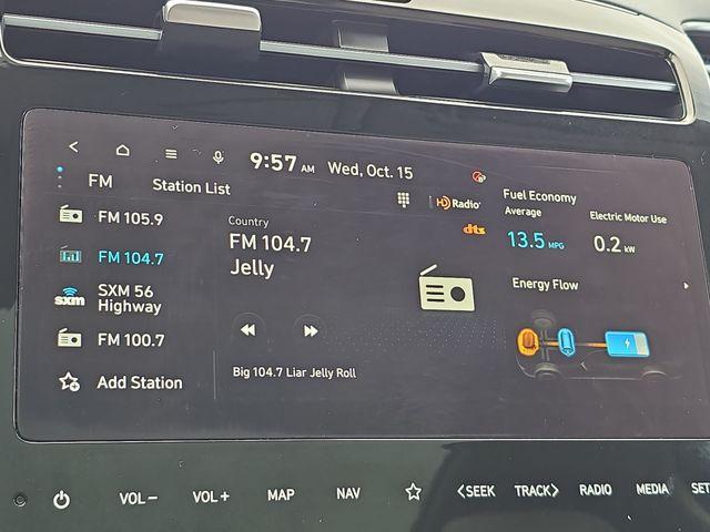 2024 Hyundai TUCSON Hybrid Vehicle Photo in Pleasant Hills, PA 15236