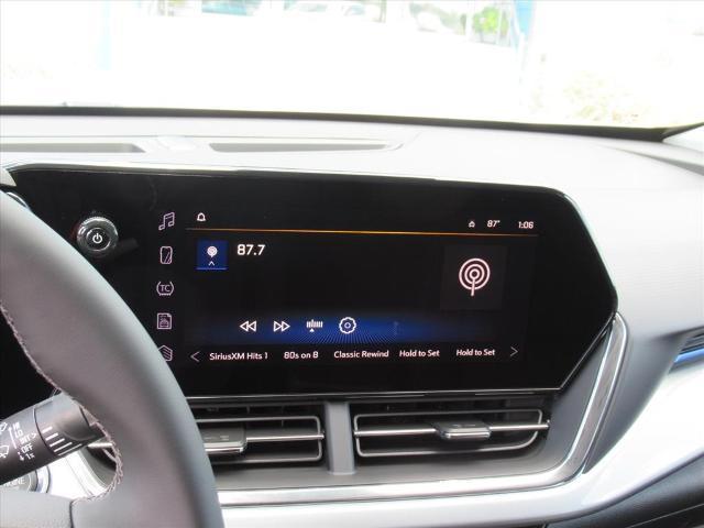 2026 Chevrolet Trax Vehicle Photo in LEESBURG, FL 34788-4022