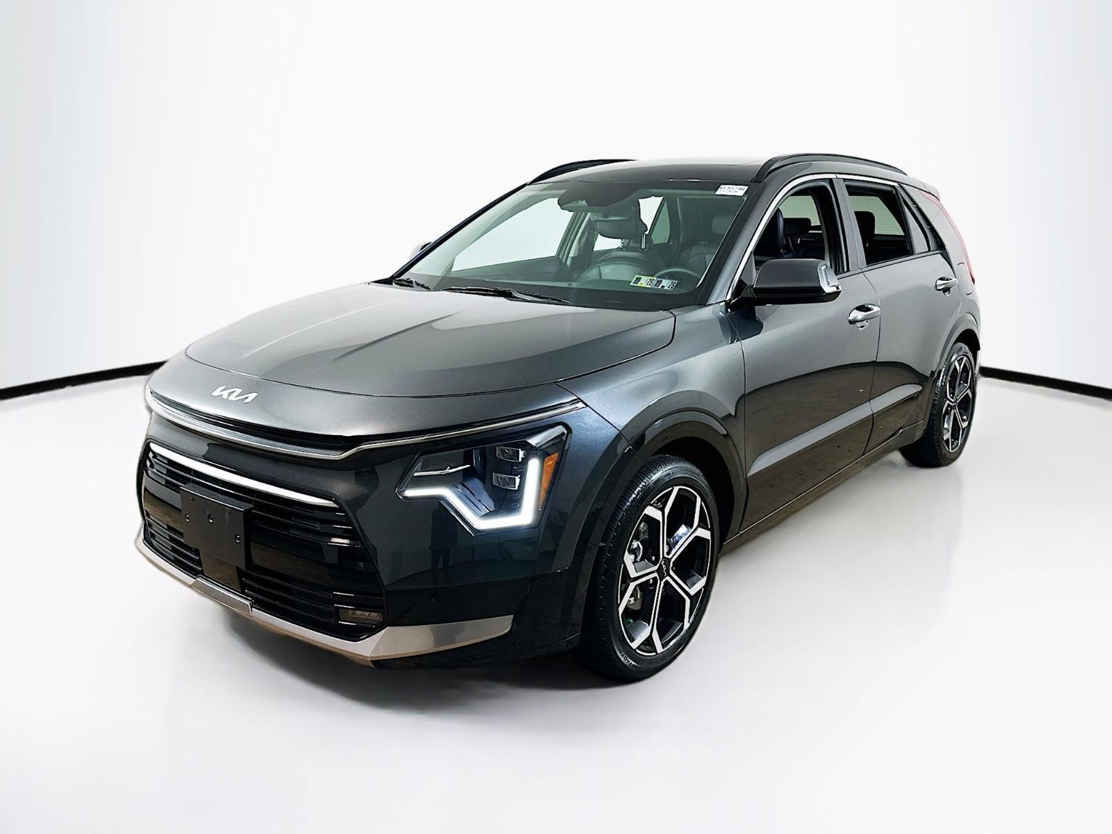 2023 Kia Niro Vehicle Photo in Langhorne, PA 19047