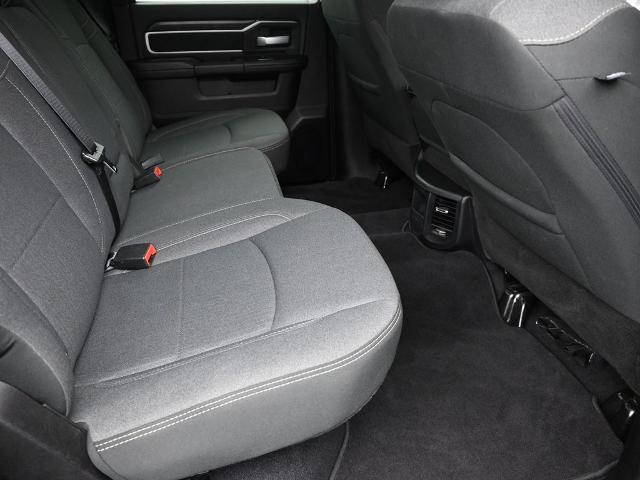 2024 Ram 2500 Vehicle Photo in Cedar Rapids, IA 52402