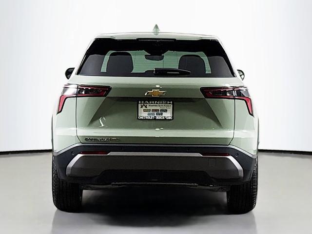 2026 Chevrolet Equinox Vehicle Photo in PUYALLUP, WA 98371-4149