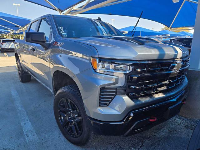 2025 Chevrolet Silverado 1500 Vehicle Photo in DENTON, TX 76210-9321
