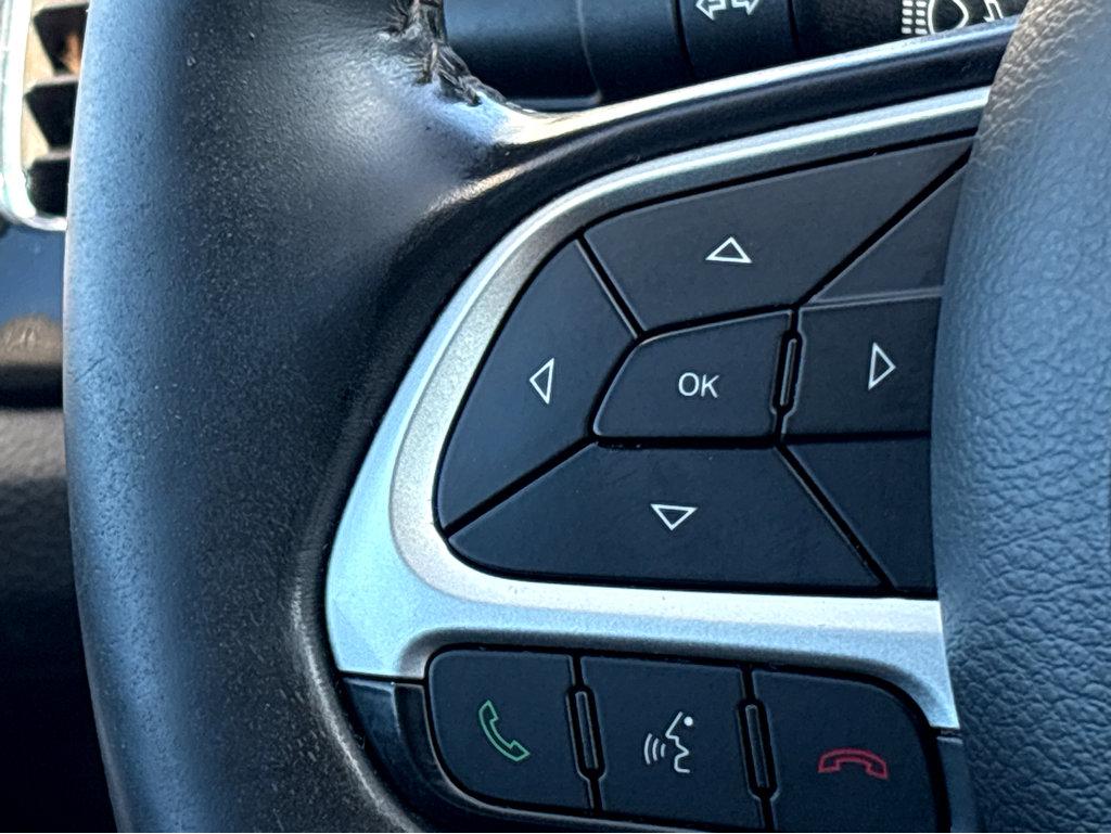 2021 Jeep Compass Vehicle Photo in POOLER, GA 31322-3252