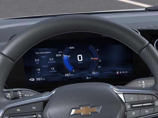 2026 Chevrolet Equinox EV Vehicle Photo in TOPEKA, KS 66609-0000