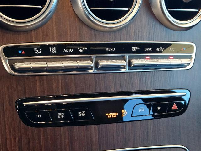 2022 Mercedes-Benz GLC Vehicle Photo in Weatherford, TX 76087