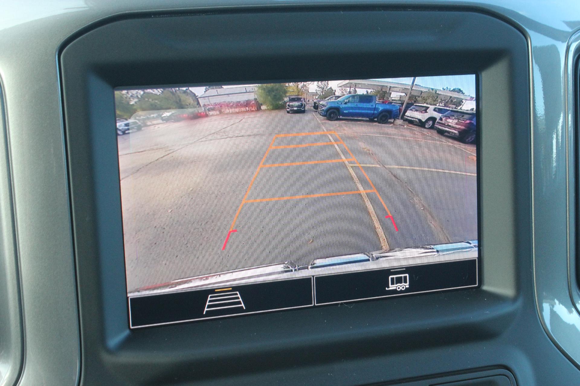 2026 GMC Sierra 1500 Vehicle Photo in AURORA, CO 80012-4011