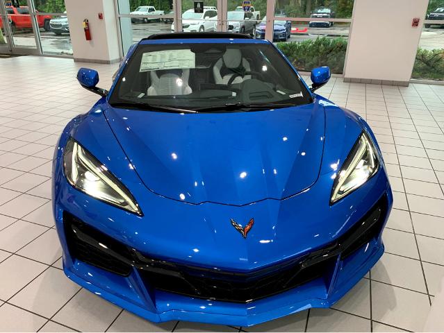 2025 Chevrolet Corvette Vehicle Photo in SAVANNAH, GA 31406-4513