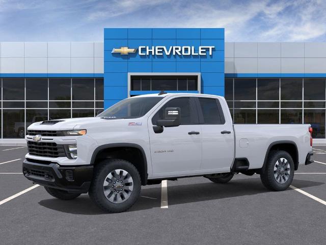 2026 Chevrolet Silverado 2500 HD Vehicle Photo in PUYALLUP, WA 98371-4149
