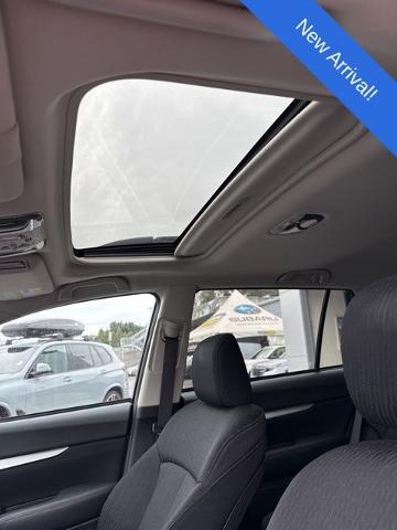 2012 Subaru Outback Vehicle Photo in Puyallup, WA 98371