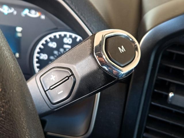 2022 Ford F-150 Vehicle Photo in Weatherford, TX 76087