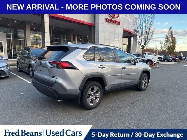 2022 Toyota RAV4 Vehicle Photo in Flemington, NJ 08822