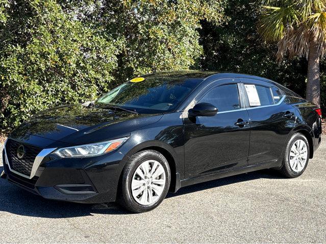 2021 Nissan Sentra Vehicle Photo in Hinesville, GA 31313